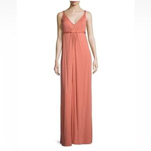 Rachel Pally Quintana Maxi Dress - Sz XS 'Mojave' Mesa Pink Beautiful & NWT
